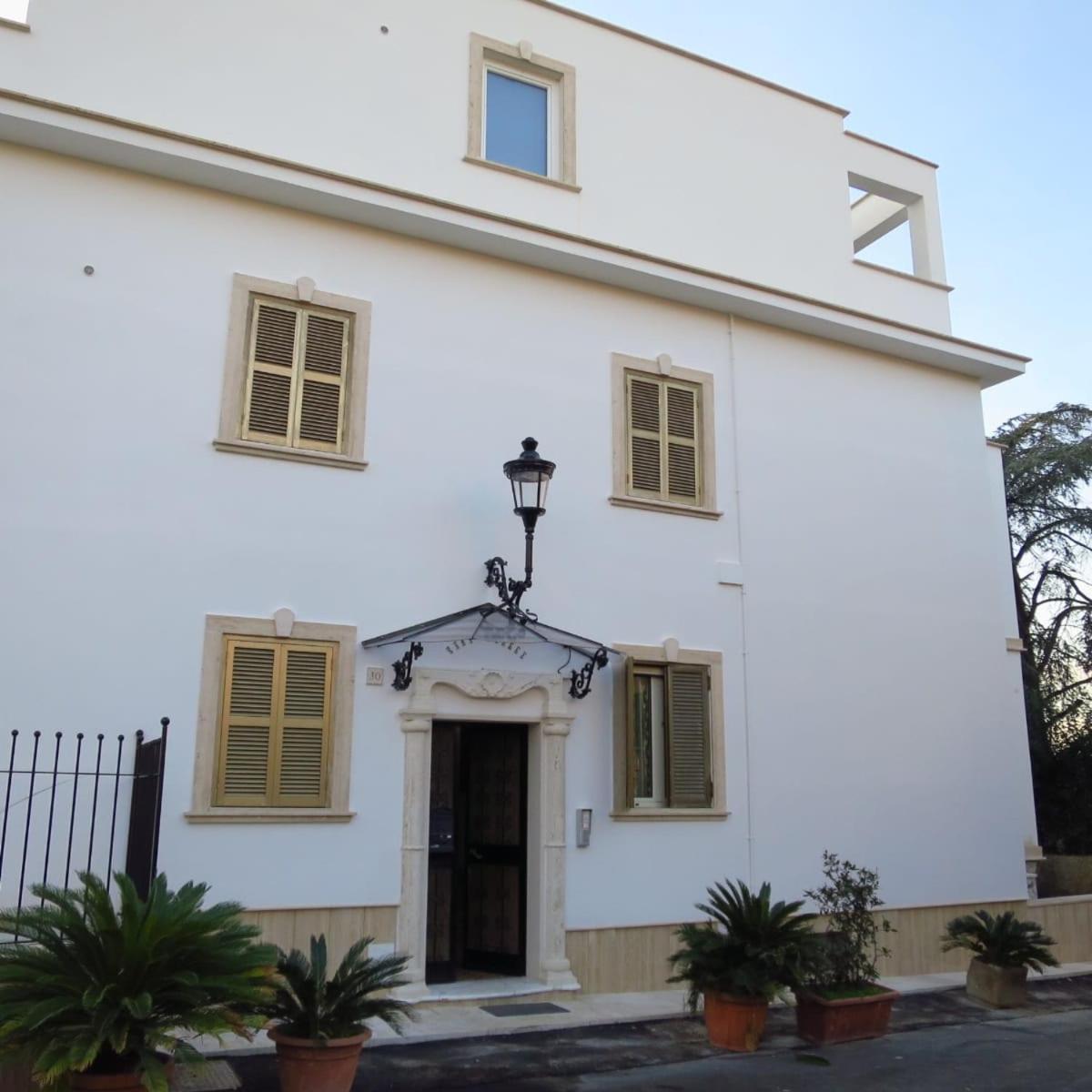 Отель Casa Dolly Vatican Рим Экстерьер фото